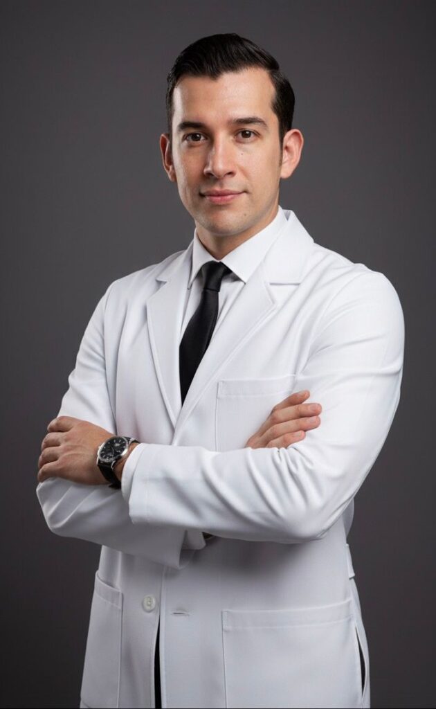 Dr. Cesar Reynaldo Chapa, Ginecoobstetra en Monterrey