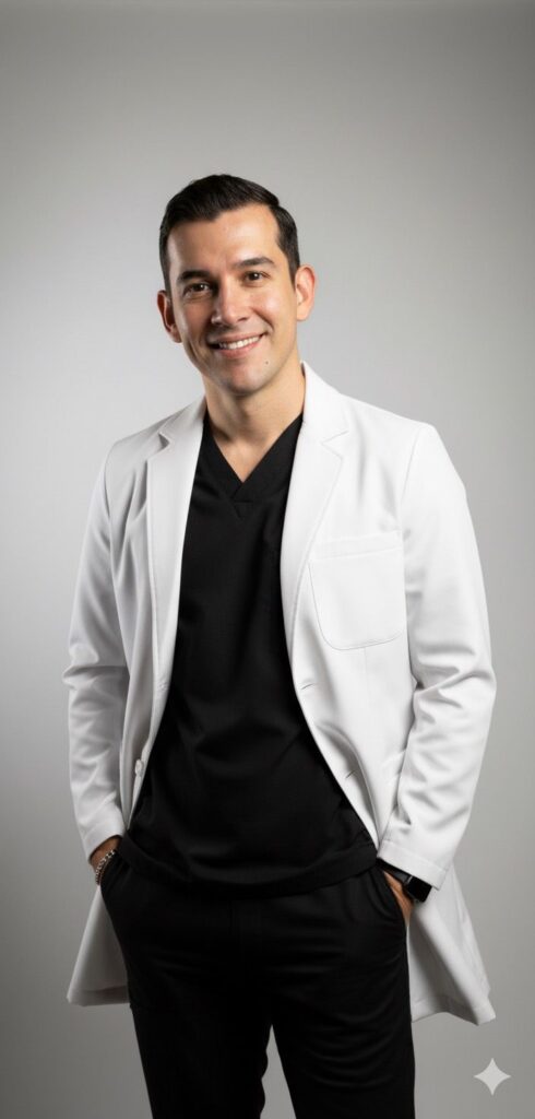Dr. César Reynaldo, Ginecologo en Monterrey